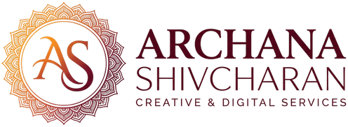 Archana Shivcharan logo